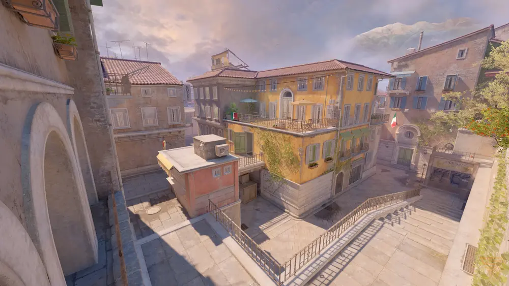 Карты CS2 2026: полный список и особенности