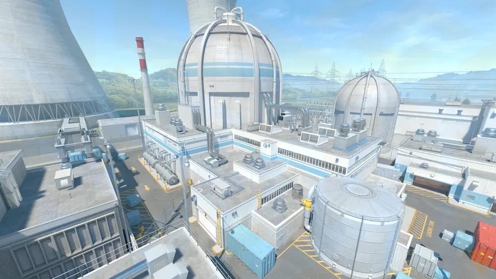 Карты CS2 2026: полный список и особенности